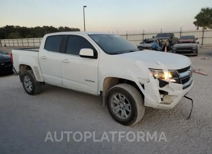 CHEVROLET COLORADO L 2015 vin 1GCGSBEA2F1141225 from auto auction Copart