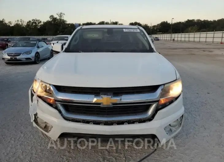 CHEVROLET COLORADO L 2015 vin 1GCGSBEA2F1141225 from auto auction Copart