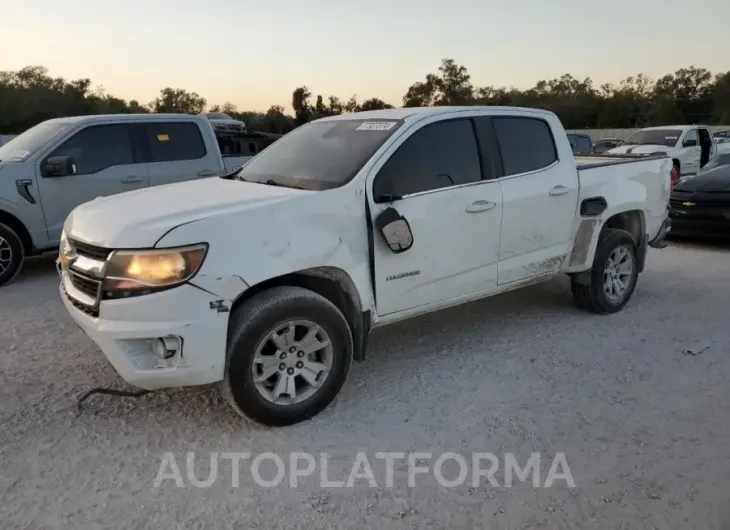 CHEVROLET COLORADO L 2015 vin 1GCGSBEA2F1141225 from auto auction Copart