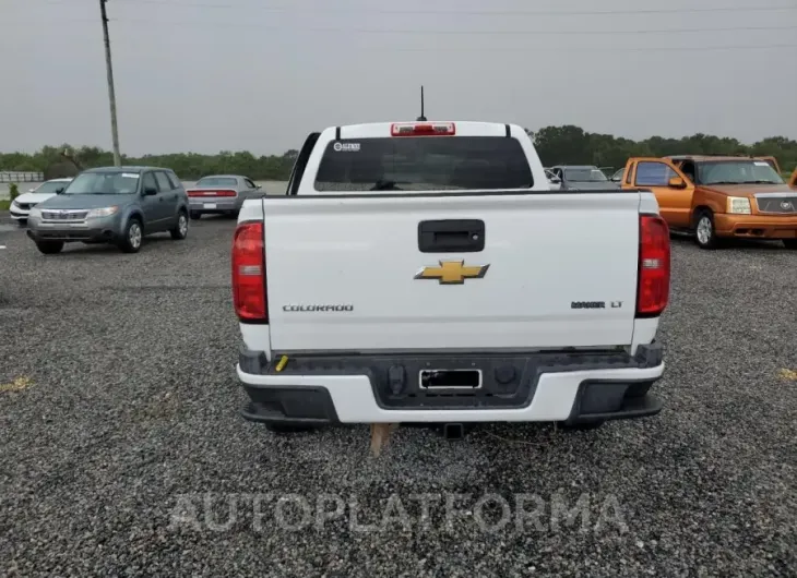 CHEVROLET COLORADO L 2016 vin 1GCGSCE3XG1387982 from auto auction Copart