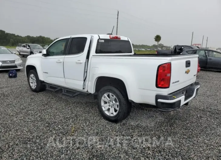 CHEVROLET COLORADO L 2016 vin 1GCGSCE3XG1387982 from auto auction Copart