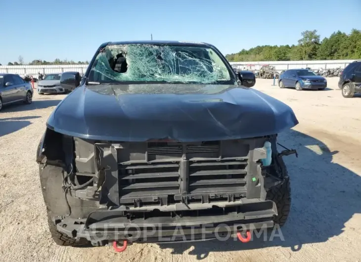 CHEVROLET COLORADO Z 2022 vin 1GCGSDEN4N1152367 from auto auction Copart