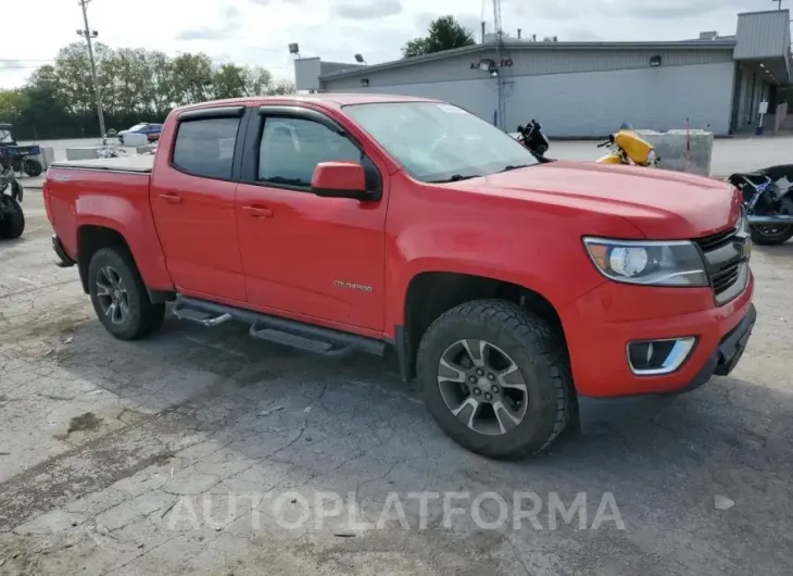 CHEVROLET COLORADO Z 2015 vin 1GCGTCE31F1182725 from auto auction Copart