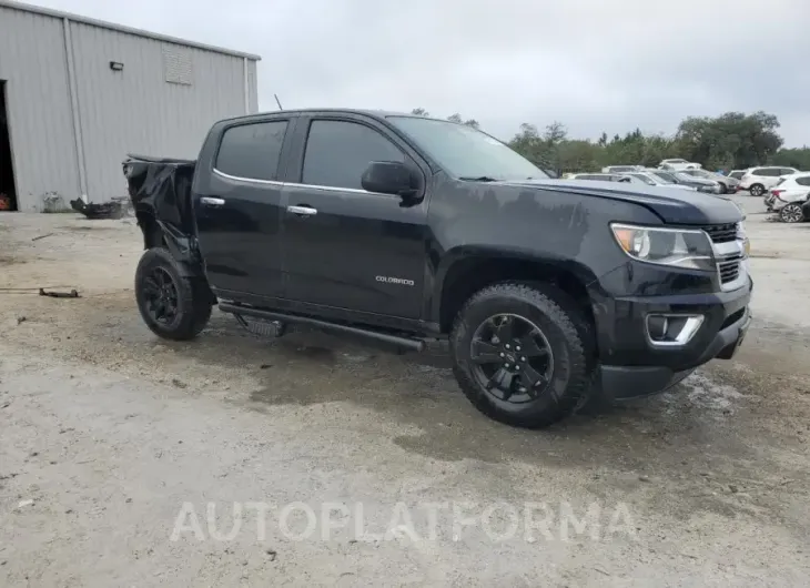 CHEVROLET COLORADO L 2016 vin 1GCGTCE38G1205922 from auto auction Copart