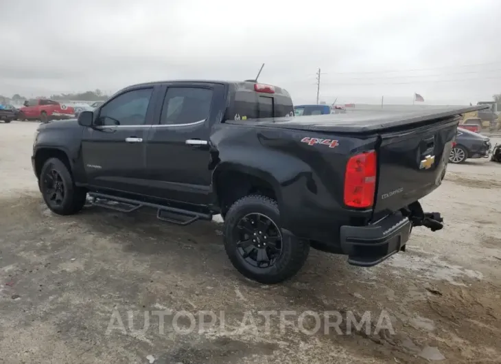 CHEVROLET COLORADO L 2016 vin 1GCGTCE38G1205922 from auto auction Copart