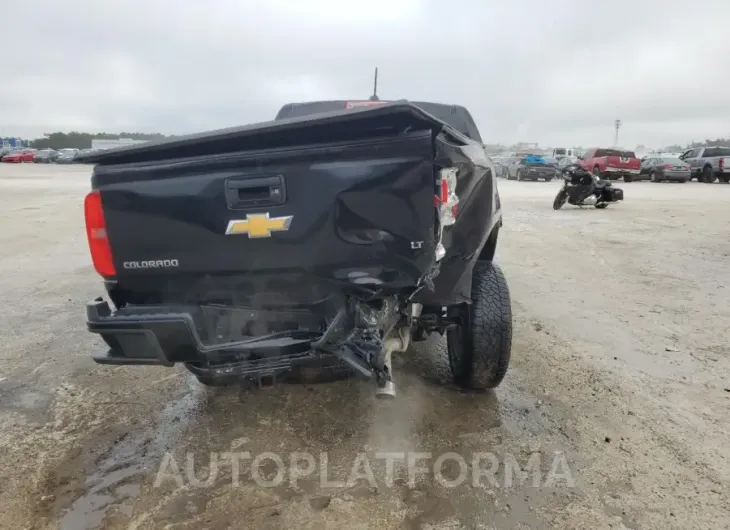 CHEVROLET COLORADO L 2016 vin 1GCGTCE38G1205922 from auto auction Copart