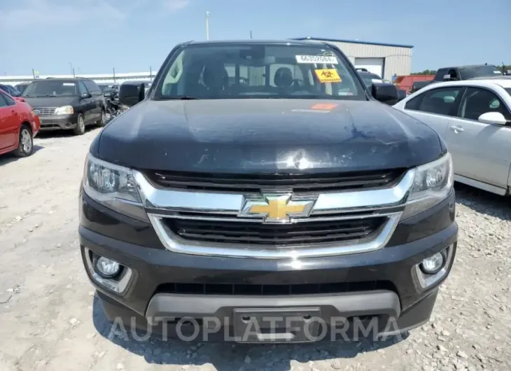 CHEVROLET COLORADO L 2020 vin 1GCGTCEN4L1220042 from auto auction Copart