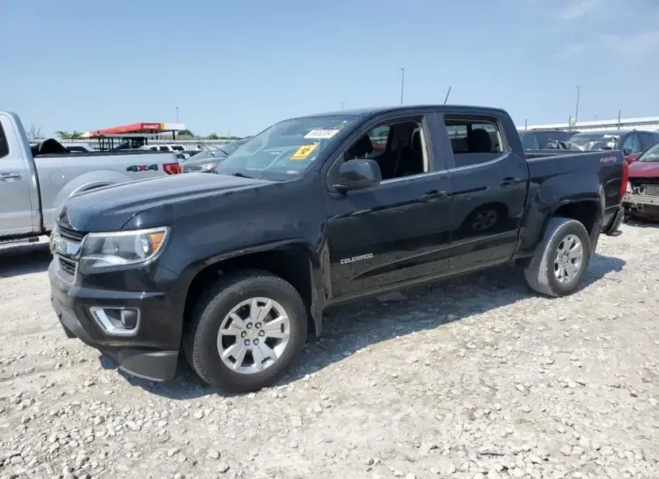 CHEVROLET COLORADO L 2020 vin 1GCGTCEN4L1220042 from auto auction Copart