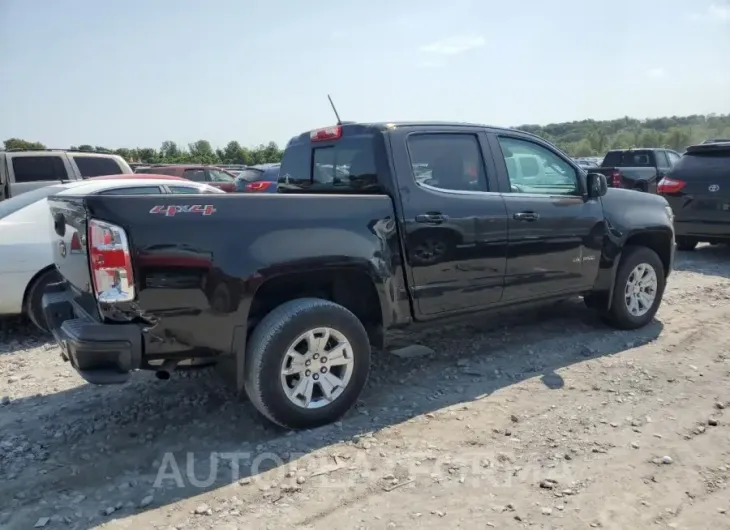 CHEVROLET COLORADO L 2020 vin 1GCGTCEN4L1220042 from auto auction Copart