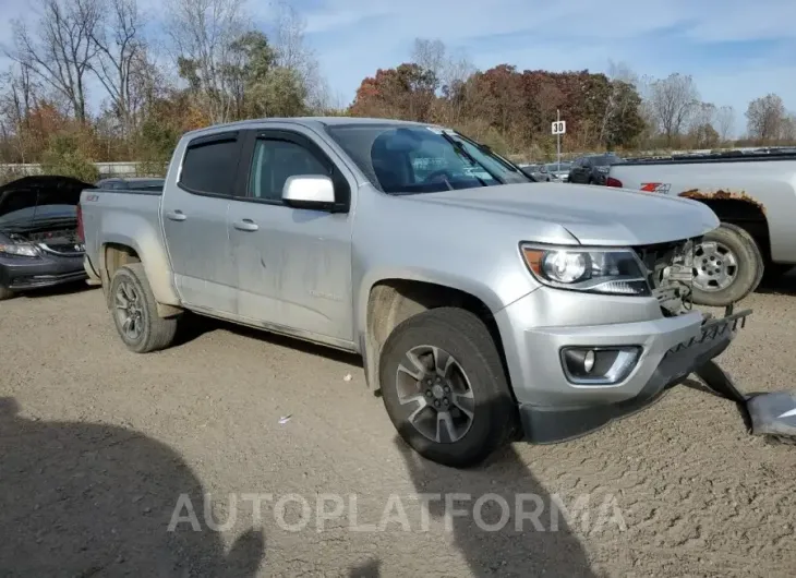 CHEVROLET COLORADO Z 2019 vin 1GCGTDEN2K1267185 from auto auction Copart