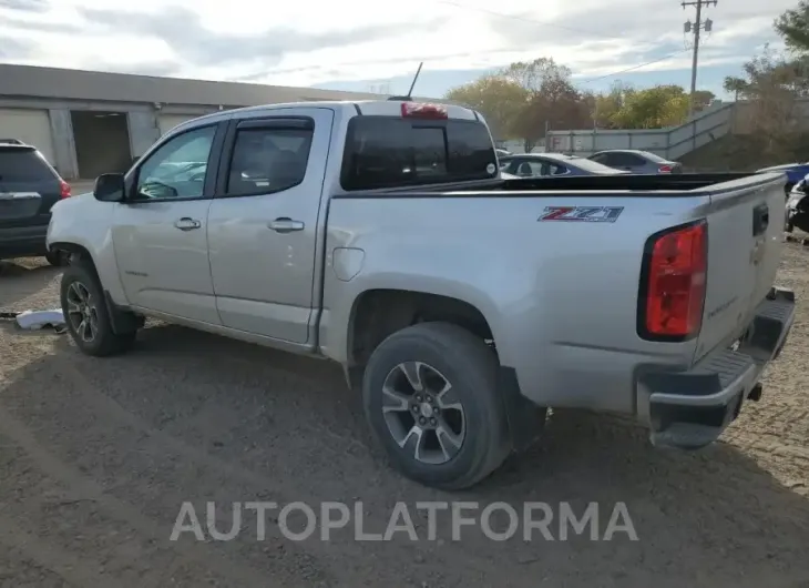 CHEVROLET COLORADO Z 2019 vin 1GCGTDEN2K1267185 from auto auction Copart