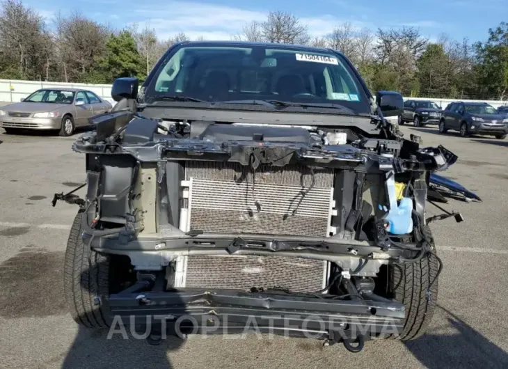 CHEVROLET COLORADO Z 2021 vin 1GCGTDEN3M1142862 from auto auction Copart