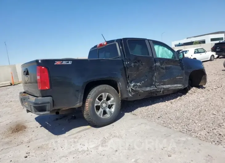 CHEVROLET COLORADO Z 2018 vin 1GCGTDEN8J1199831 from auto auction Copart