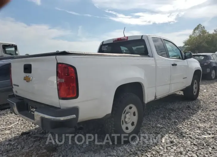 CHEVROLET COLORADO 2016 vin 1GCHSBEA2G1271642 from auto auction Copart