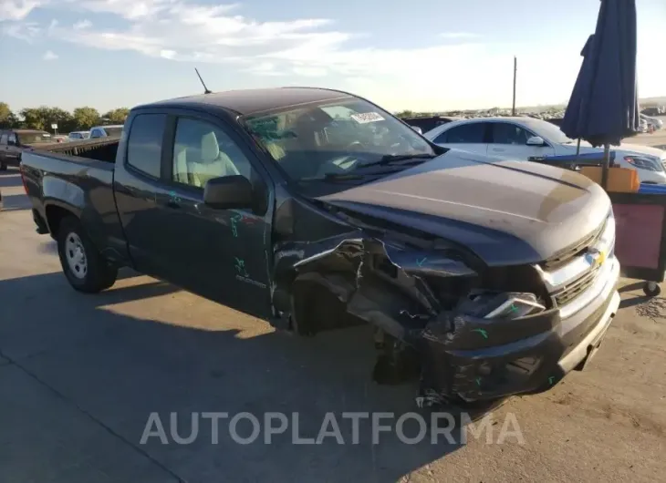 CHEVROLET COLORADO 2017 vin 1GCHSBEA5H1233503 from auto auction Copart