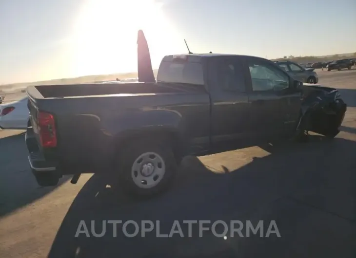 CHEVROLET COLORADO 2017 vin 1GCHSBEA5H1233503 from auto auction Copart