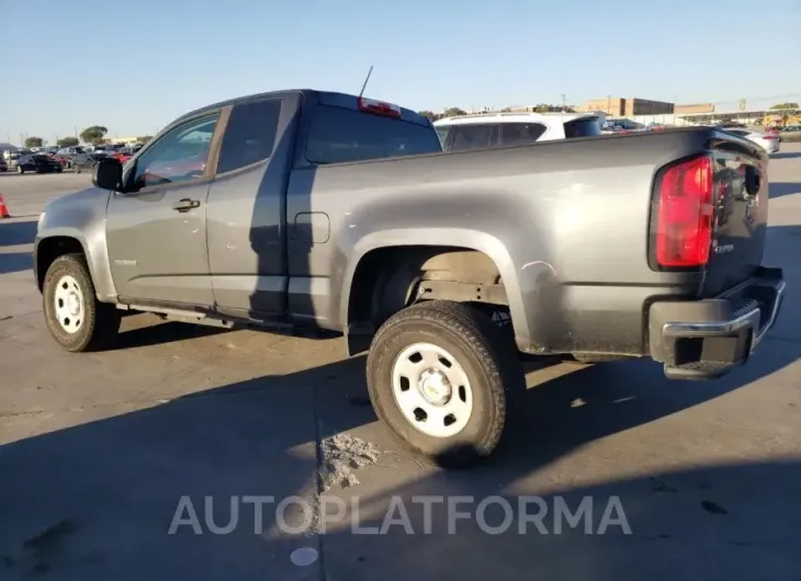 CHEVROLET COLORADO 2017 vin 1GCHSBEA5H1233503 from auto auction Copart