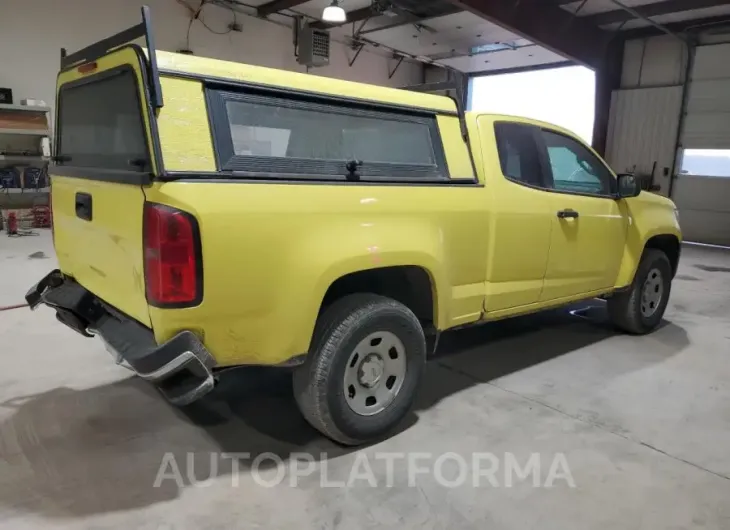 CHEVROLET COLORADO 2018 vin 1GCHSBEA5J1276633 from auto auction Copart