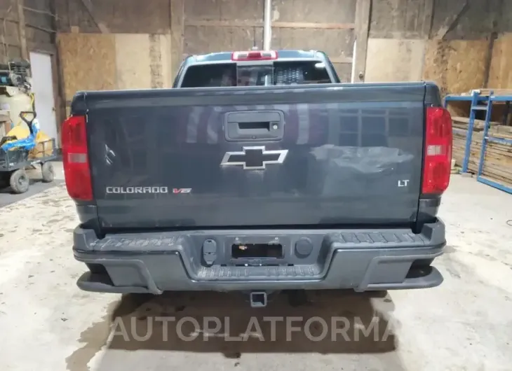 CHEVROLET COLORADO L 2019 vin 1GCHTCEN3K1166669 from auto auction Copart