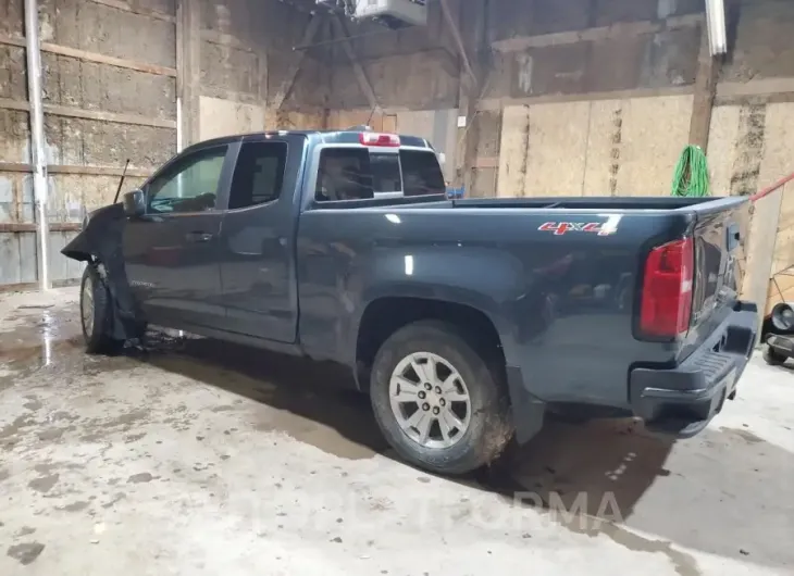 CHEVROLET COLORADO L 2019 vin 1GCHTCEN3K1166669 from auto auction Copart