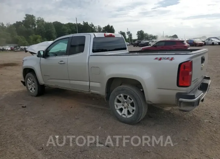 CHEVROLET COLORADO L 2017 vin 1GCHTCEN4H1208582 from auto auction Copart