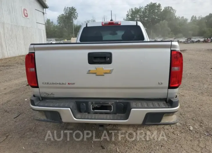 CHEVROLET COLORADO L 2017 vin 1GCHTCEN4H1208582 from auto auction Copart