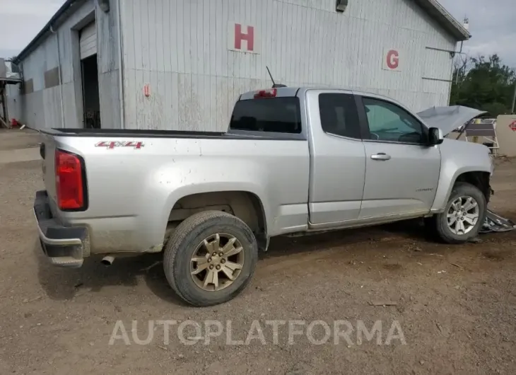 CHEVROLET COLORADO L 2017 vin 1GCHTCEN4H1208582 from auto auction Copart