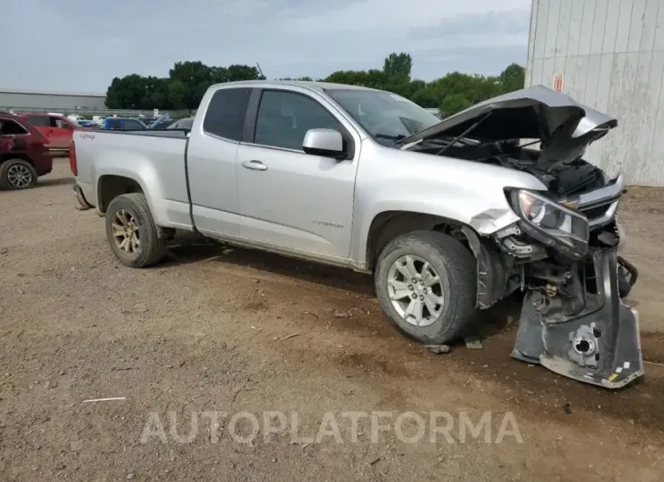 CHEVROLET COLORADO L 2017 vin 1GCHTCEN4H1208582 from auto auction Copart