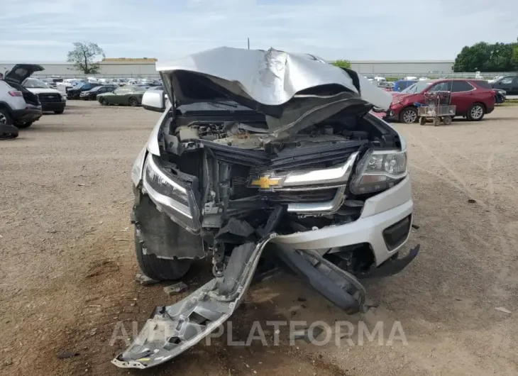 CHEVROLET COLORADO L 2017 vin 1GCHTCEN4H1208582 from auto auction Copart