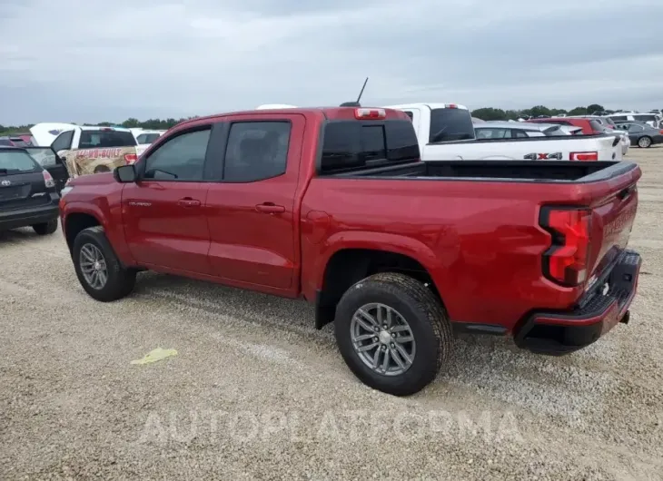 CHEVROLET COLORADO L 2024 vin 1GCPSCEK6R1242299 from auto auction Copart