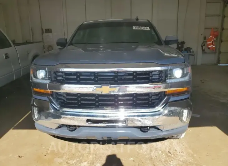 CHEVROLET SILVERADO 2016 vin 1GCVKREC7GZ250400 from auto auction Copart