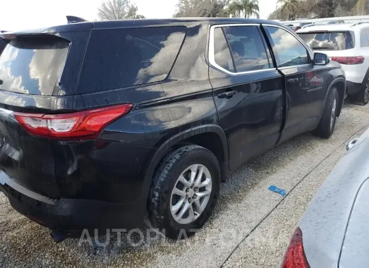 CHEVROLET TRAVERSE L 2018 vin 1GNERFKW7JJ130909 from auto auction Copart