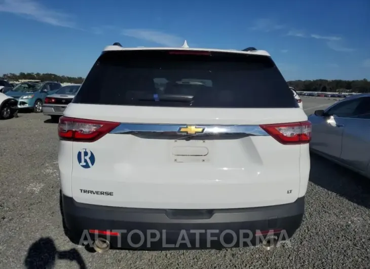 CHEVROLET TRAVERSE L 2020 vin 1GNERGKW4LJ100131 from auto auction Copart