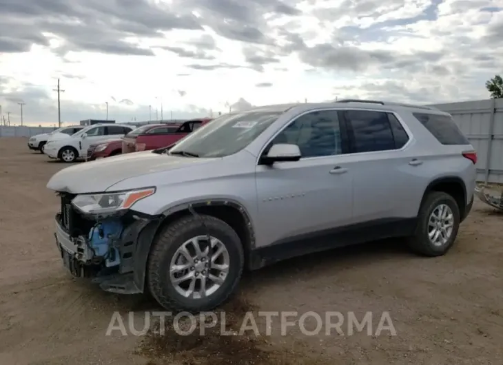 CHEVROLET TRAVERSE L 2018 vin 1GNERGKW8JJ106852 from auto auction Copart