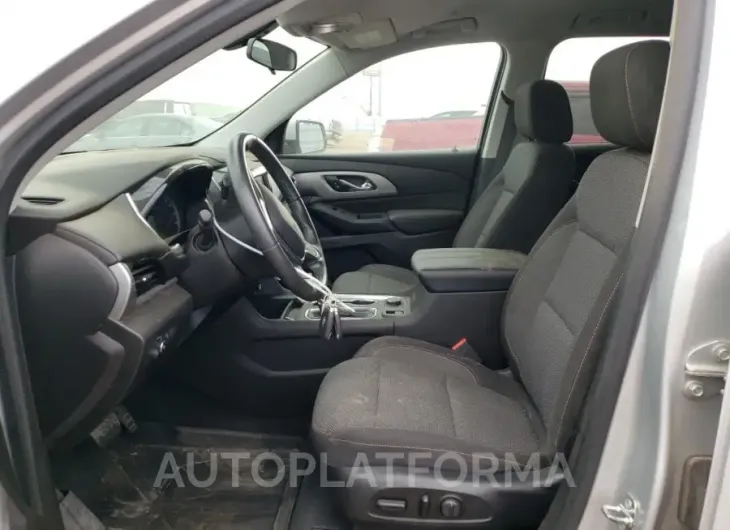 CHEVROLET TRAVERSE L 2018 vin 1GNERGKW8JJ106852 from auto auction Copart