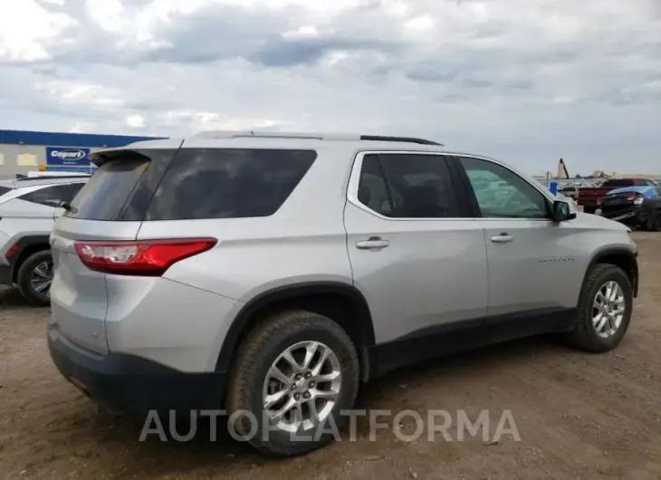 CHEVROLET TRAVERSE L 2018 vin 1GNERGKW8JJ106852 from auto auction Copart