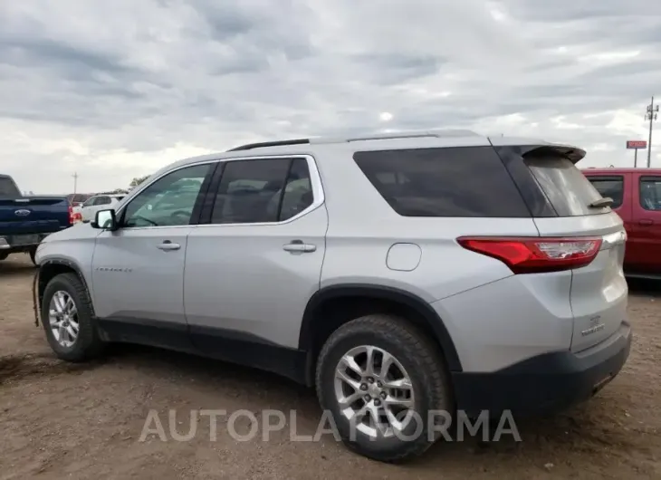 CHEVROLET TRAVERSE L 2018 vin 1GNERGKW8JJ106852 from auto auction Copart