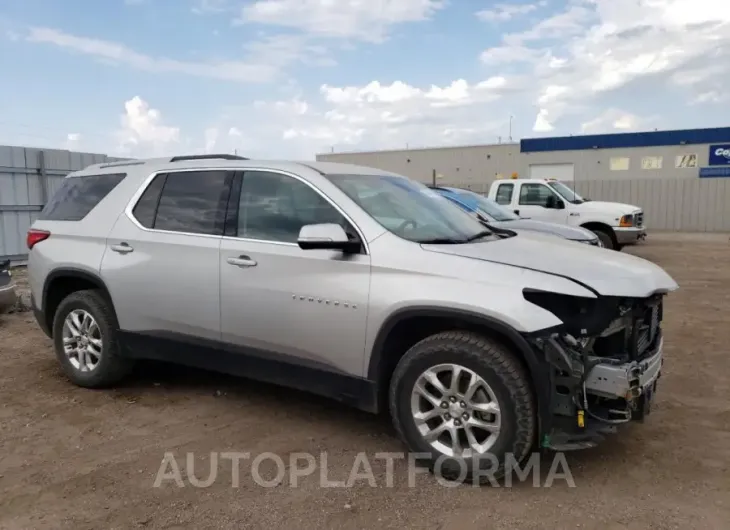 CHEVROLET TRAVERSE L 2018 vin 1GNERGKW8JJ106852 from auto auction Copart