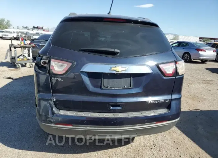 CHEVROLET TRAVERSE L 2015 vin 1GNKRFED9FJ340173 from auto auction Copart