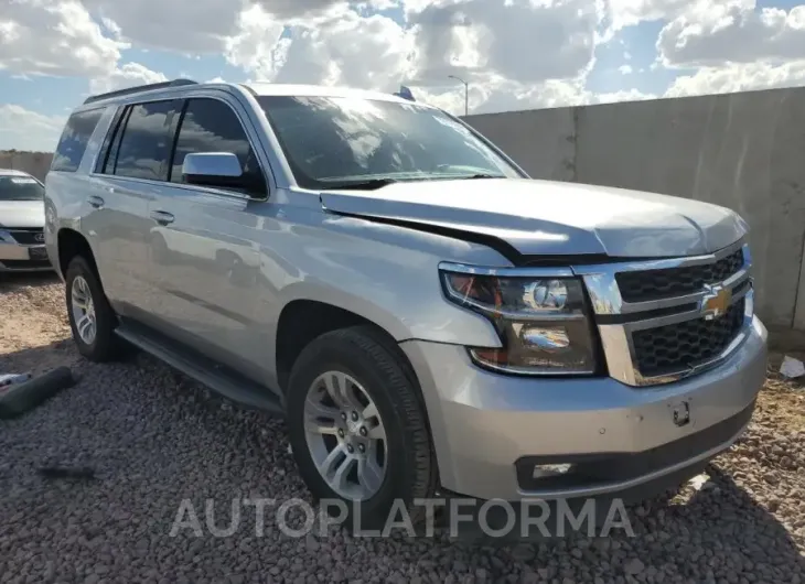 CHEVROLET TAHOE C150 2017 vin 1GNSCBKCXHR348292 from auto auction Copart