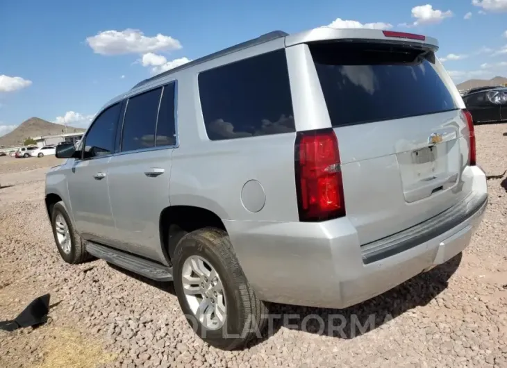 CHEVROLET TAHOE C150 2017 vin 1GNSCBKCXHR348292 from auto auction Copart