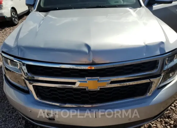 CHEVROLET TAHOE C150 2017 vin 1GNSCBKCXHR348292 from auto auction Copart