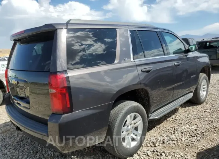 CHEVROLET TAHOE K150 2018 vin 1GNSKBKC0JR232270 from auto auction Copart