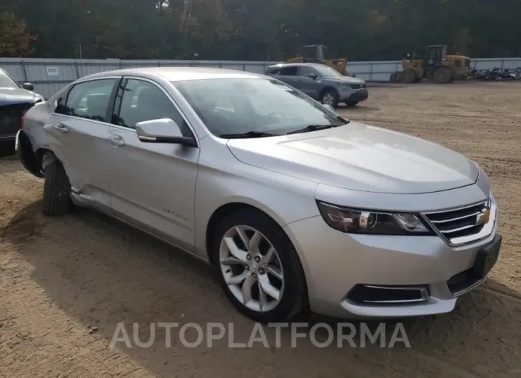 CHEVROLET IMPALA LT 2016 vin 2G1115S3XG9195281 from auto auction Copart