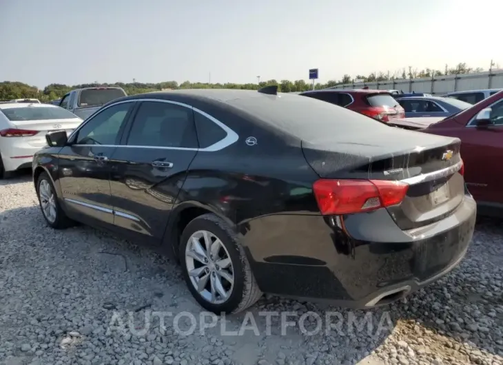 CHEVROLET IMPALA PRE 2017 vin 2G1145S38H9186619 from auto auction Copart