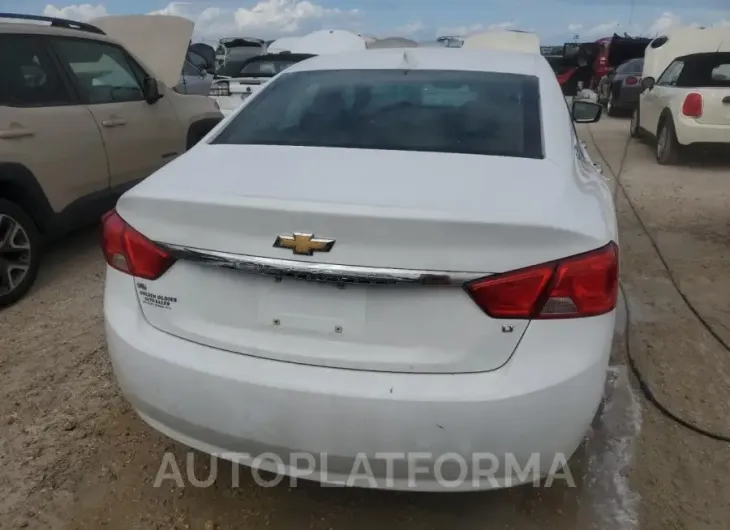 CHEVROLET IMPALA LT 2019 vin 2G11Z5S36K9113872 from auto auction Copart