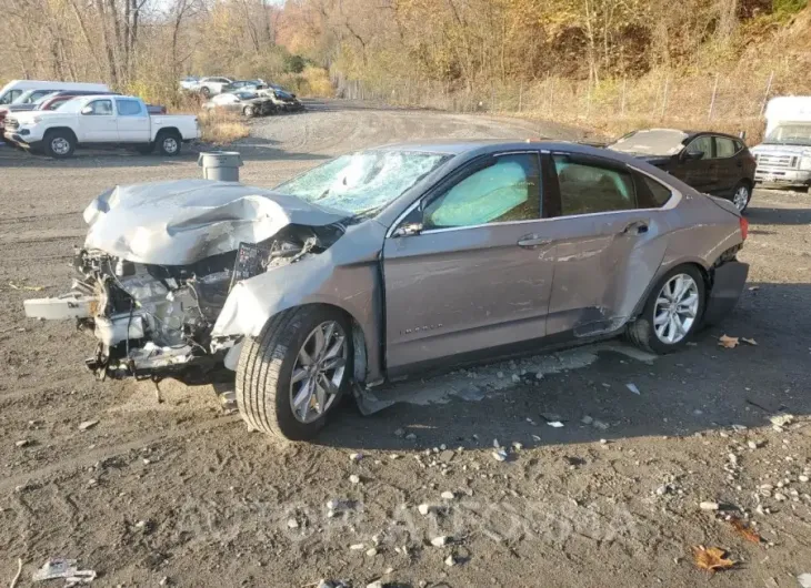 CHEVROLET IMPALA LT 2019 vin 2G11Z5S39K9157171 from auto auction Copart