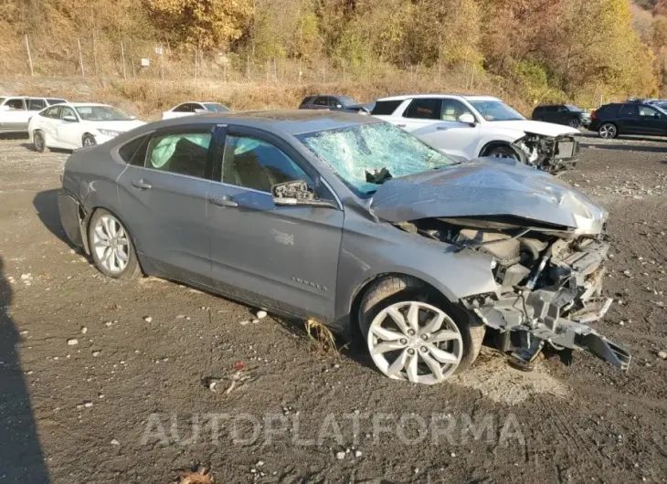 CHEVROLET IMPALA LT 2019 vin 2G11Z5S39K9157171 from auto auction Copart