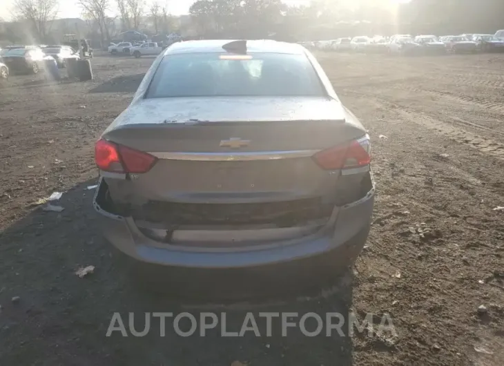 CHEVROLET IMPALA LT 2019 vin 2G11Z5S39K9157171 from auto auction Copart