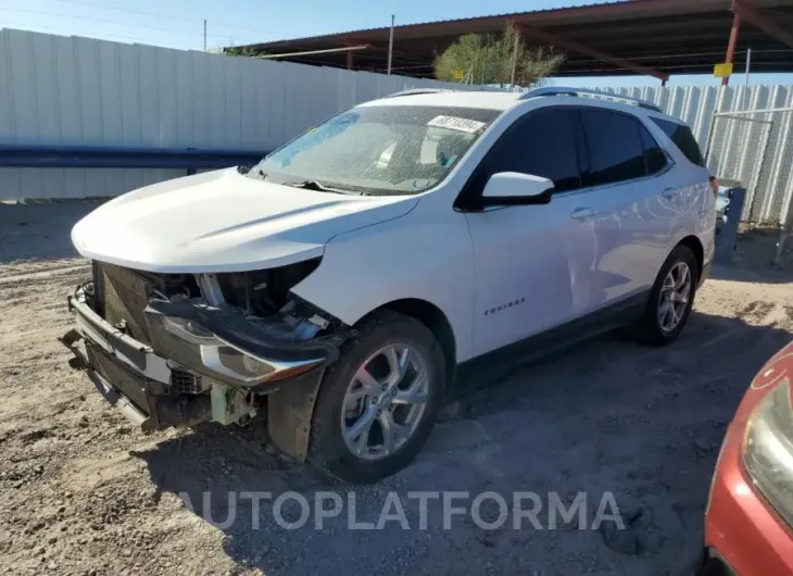 CHEVROLET EQUINOX LT 2019 vin 2GNAXLEX6K6198611 from auto auction Copart